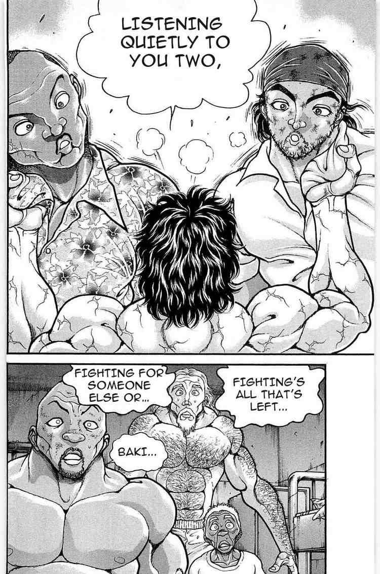 Baki - Son Of Ogre Chapter 38 4